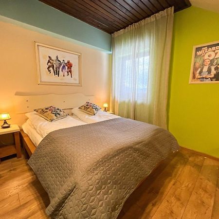 Art'E Boutique Rooms BaileTusnad Esterno foto