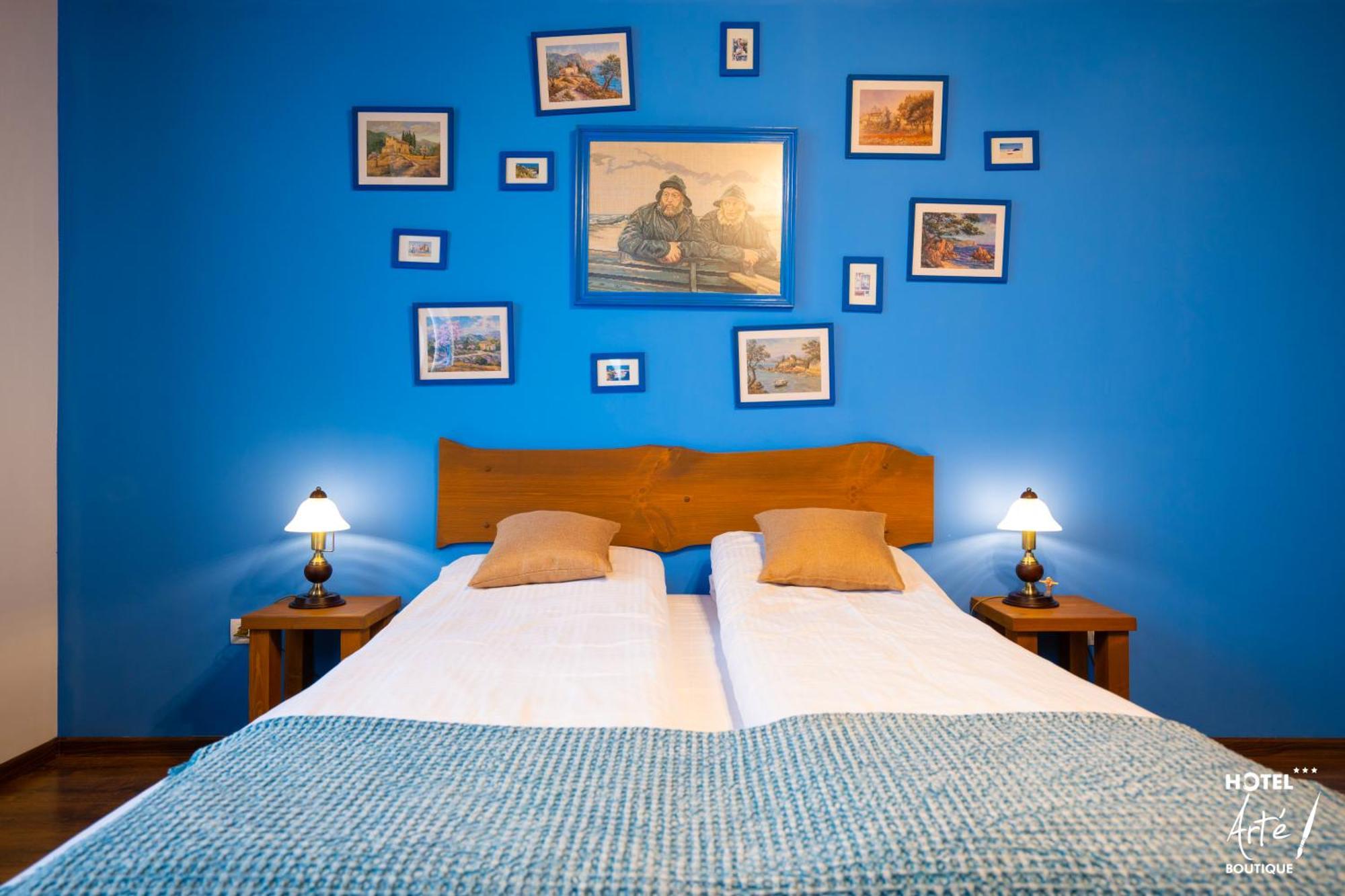 Art'E Boutique Rooms BaileTusnad Camera foto
