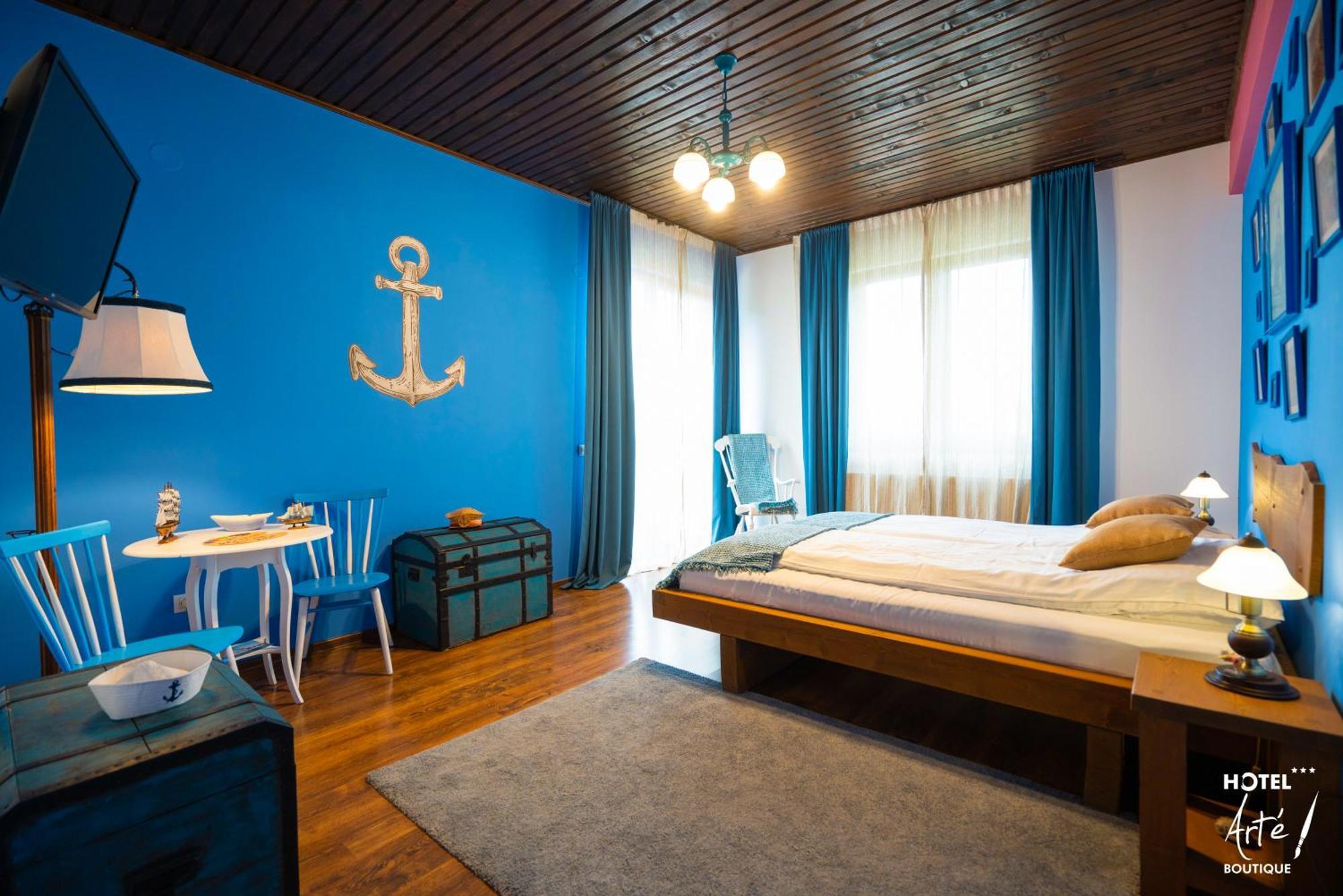 Art'E Boutique Rooms BaileTusnad Camera foto