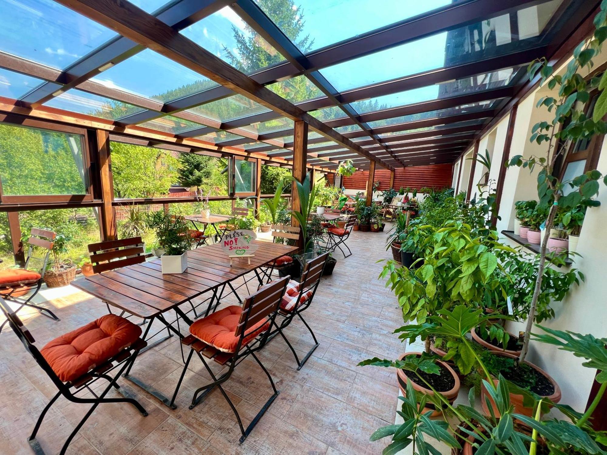 Art'E Boutique Rooms BaileTusnad Esterno foto